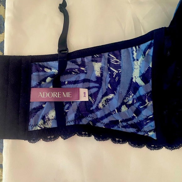 Adore Me bra (Meissa)Size 34B - Picture 7 of 10